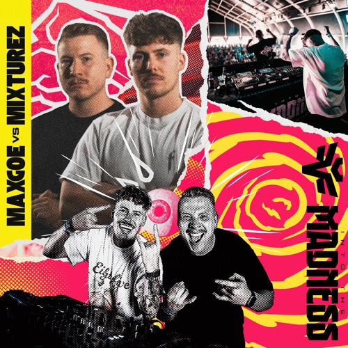 MaxGoe Vs. Mixturez @ Into The Madness Festival 2024