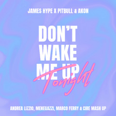 Don't Wake Me Up Tonight (Andrea Lizzio, Menegazzi, Ferry & CIRE Mash Up) [FILTERED]