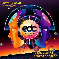 Edward Xavier - EDC Las Vegas 2019 Mix