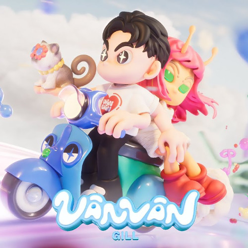 Gill - Vân Vân ( Proud. by Hipz )