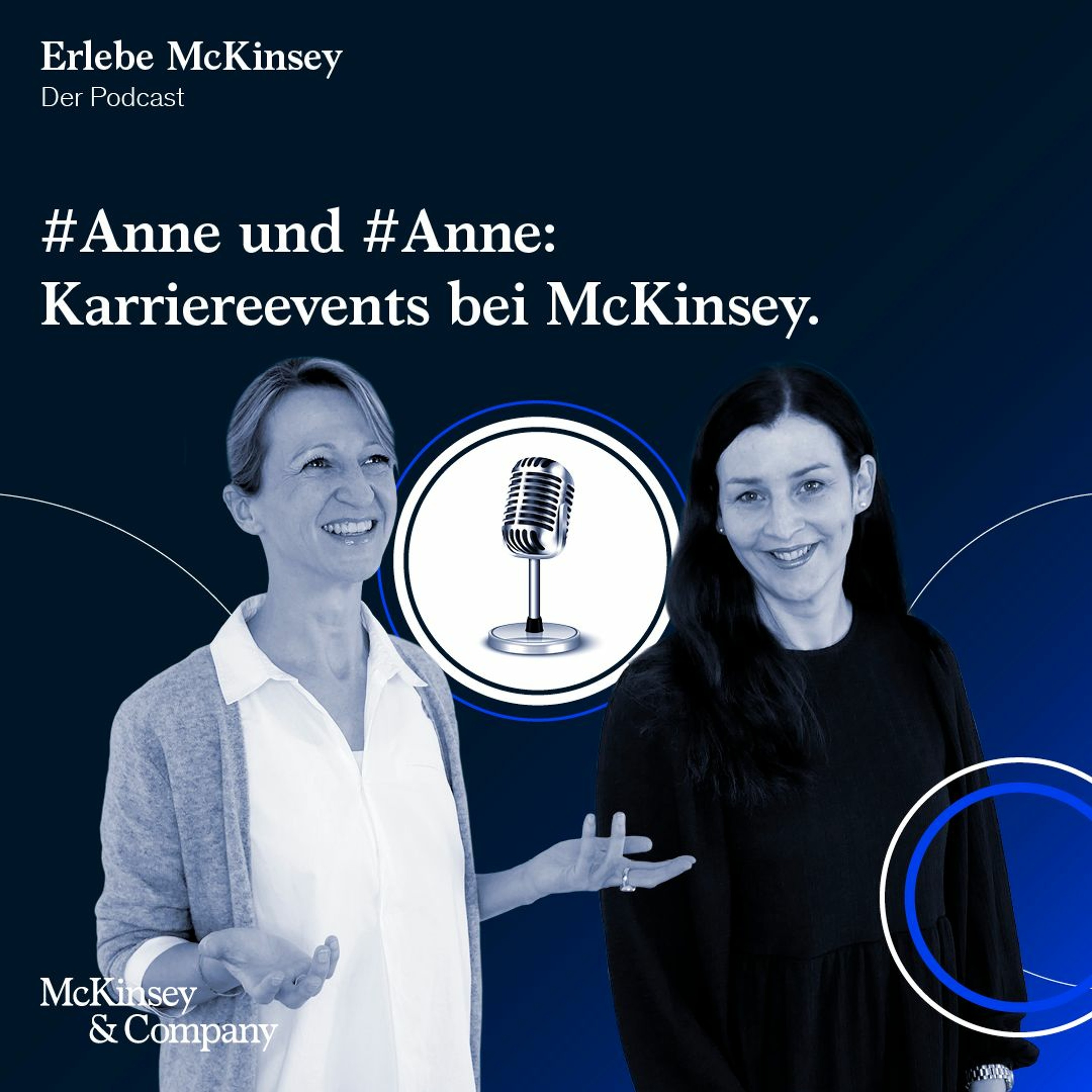 Erlebe McKinsey