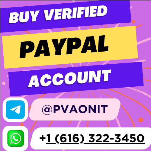 Step-By-Step: How to Buy Verified Paypal Account Safely