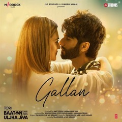Gallan | Shahid Kapoor | Talwiinder | MC SQUARE