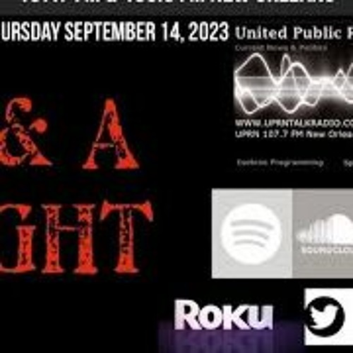 The Outer Realm Q&A! Paranormal, ET And More!  Sept 14th, 2023