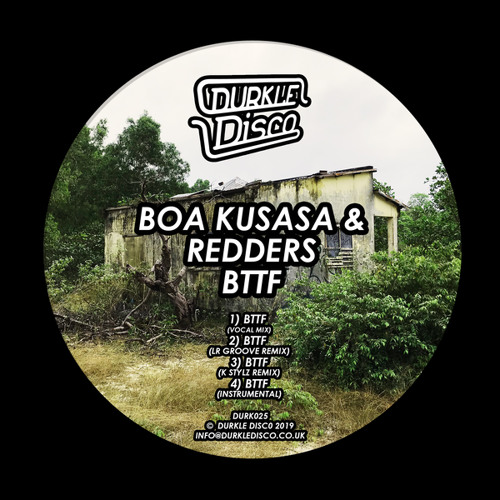 BTTF (K Stylz remix)