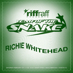 Riff Raff - Year of the Snake - Richie Whitehead