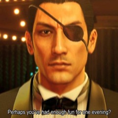 friday night - Yakuza 0