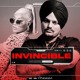 on Invincible - Sidhu Moosewala