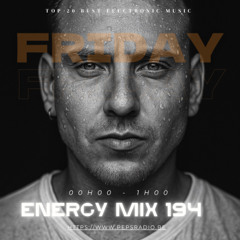 ⚡ ENERGY MIX BY MARTINS’R EPISODE 194 On Peps Radio ⚡