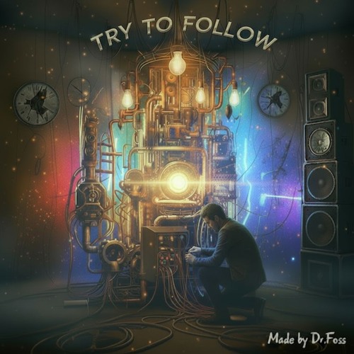 Try to follow