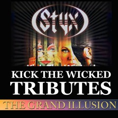 The Grand Illusion | Tribute to Styx