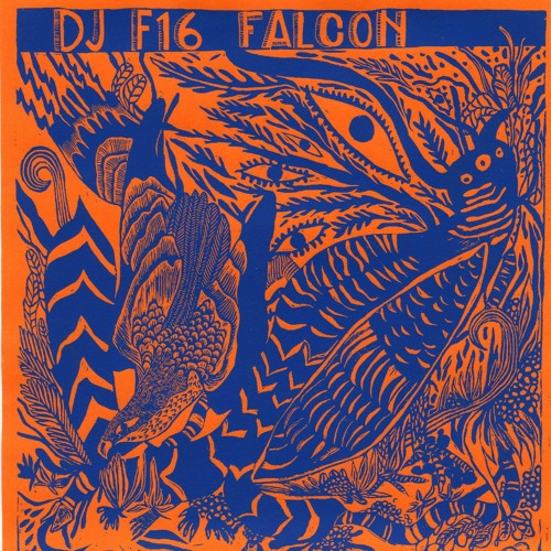 PREMIERE: DJ F16 Falcon - Trip à la Mode de Quand [Notte Brigante]