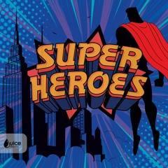 Heroes League - Superheroes Live Orchestral Themes (EMI / SONY)
