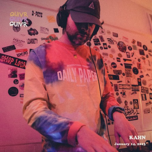 KAHN | QUIVR | 14-01-23