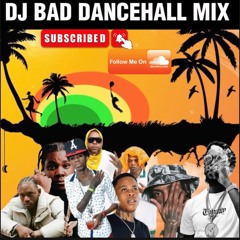 DANCEHALL 2024 ACTIVE [RAW] - DJ BAD[VYBZ KARTEL,ALKALINE,MASICKA,SKENG,VALIANT,&OTHERS.
