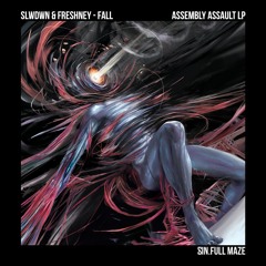 SLWDWN & Freshney ~ Fall [Blackout Music Premiere]