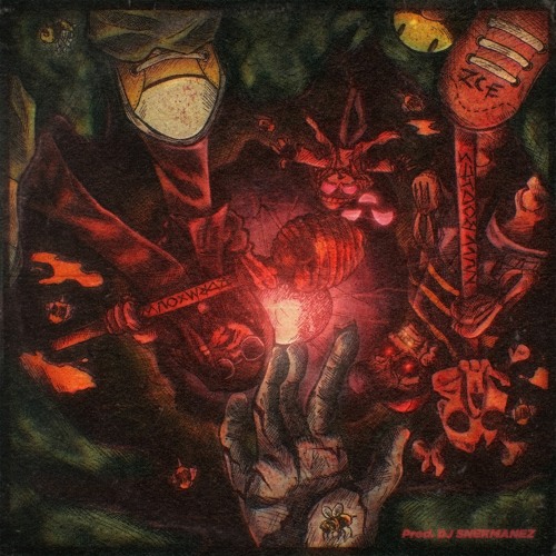 Stream Skullduggery Feat Callon B PROD DJ SNEKMANZ by Skelator Goat δ ...