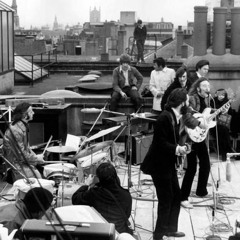 Don't Let Me Down [Beatles Cover]