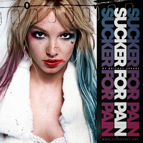 Sucker For Pain - Britney Spears (DEMO)