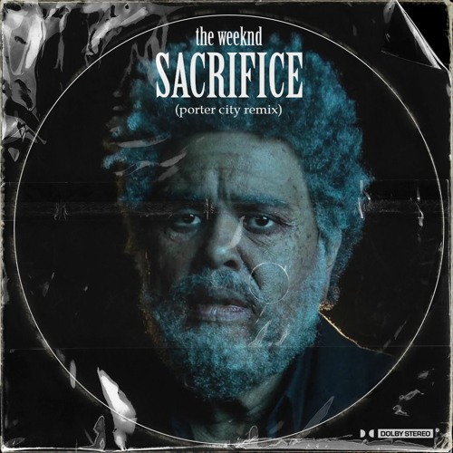 12 Sacrifice — the weeknd (2022) ideas  the weeknd, sacrifice, the weeknd  poster