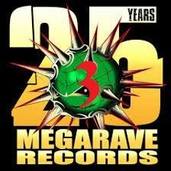 "25 years Megarave "(the lost vinyl edition) part 3 mixed by D Mayor