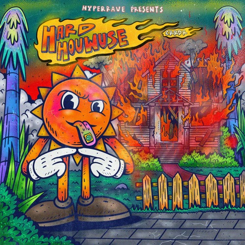 CRRDR - GUARACHA OVERDRIVE [HYPERRAVE]