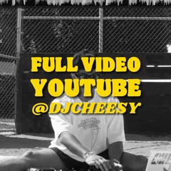 DJ CHEESY - HIP HOP AND R&B EDITS