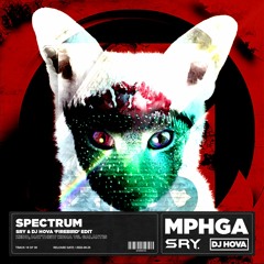 Zedd, Matthew Koma vs. Galantis - Spectrum (SRY & DJ Hova 'Firebird' Edit)