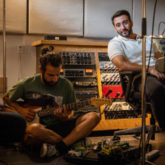 Ah (Duman Cover) - Barbaros & Friends