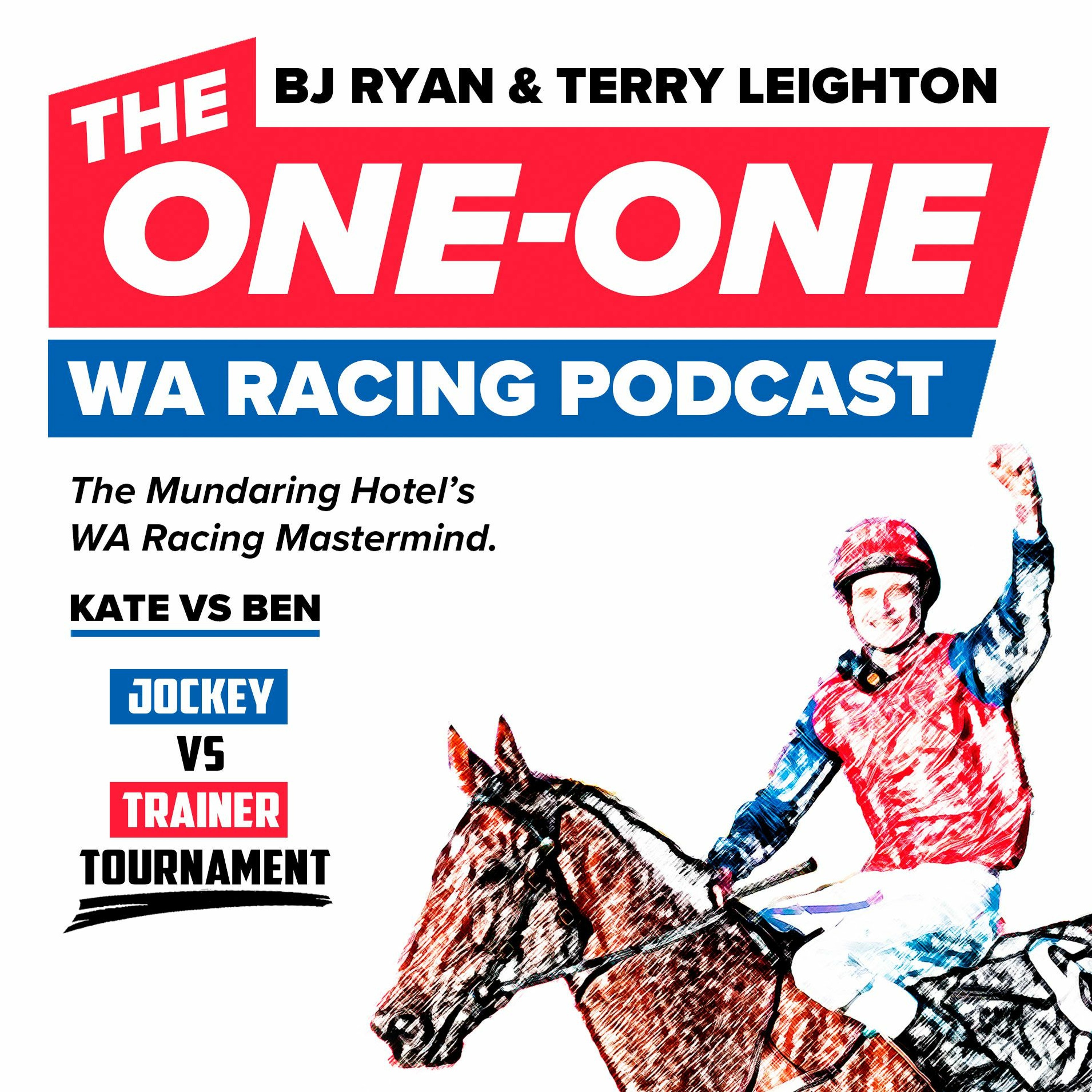 The One One - WA Racing Podcast