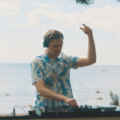 REZarin - Summer DJ Mix @ Saulkrasti, Latvia [Melodic Techno & Progressive House]