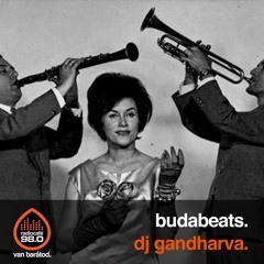 Budabeats Show 07 / Radio Café FM98.0 / Dj Gandharva