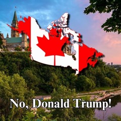 No, Donald Trump! - Canadian Anti-Trump Song (Njet Molotoff Parody)