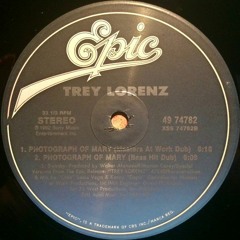 Trey Lorenz - Photograph Of Mary (Masters At Work Dub)