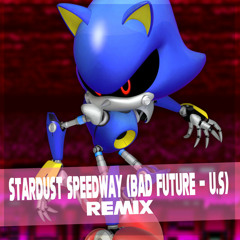 Sonic CD - "Stardust Speedway (Bad Future - U.S)" Remix
