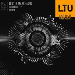 Premiere: Justin Marchacos - Indelible (Original Mix) | Desert Hearts Black