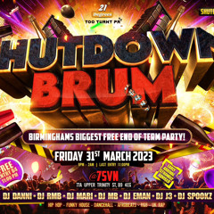 SHUTDOWN BRUM FINALE LIVE AUDIO MIX(MIXED BY J3/HOSTED BY D4,DJ YKAY,KS THE HOST & DJ EMAN)
