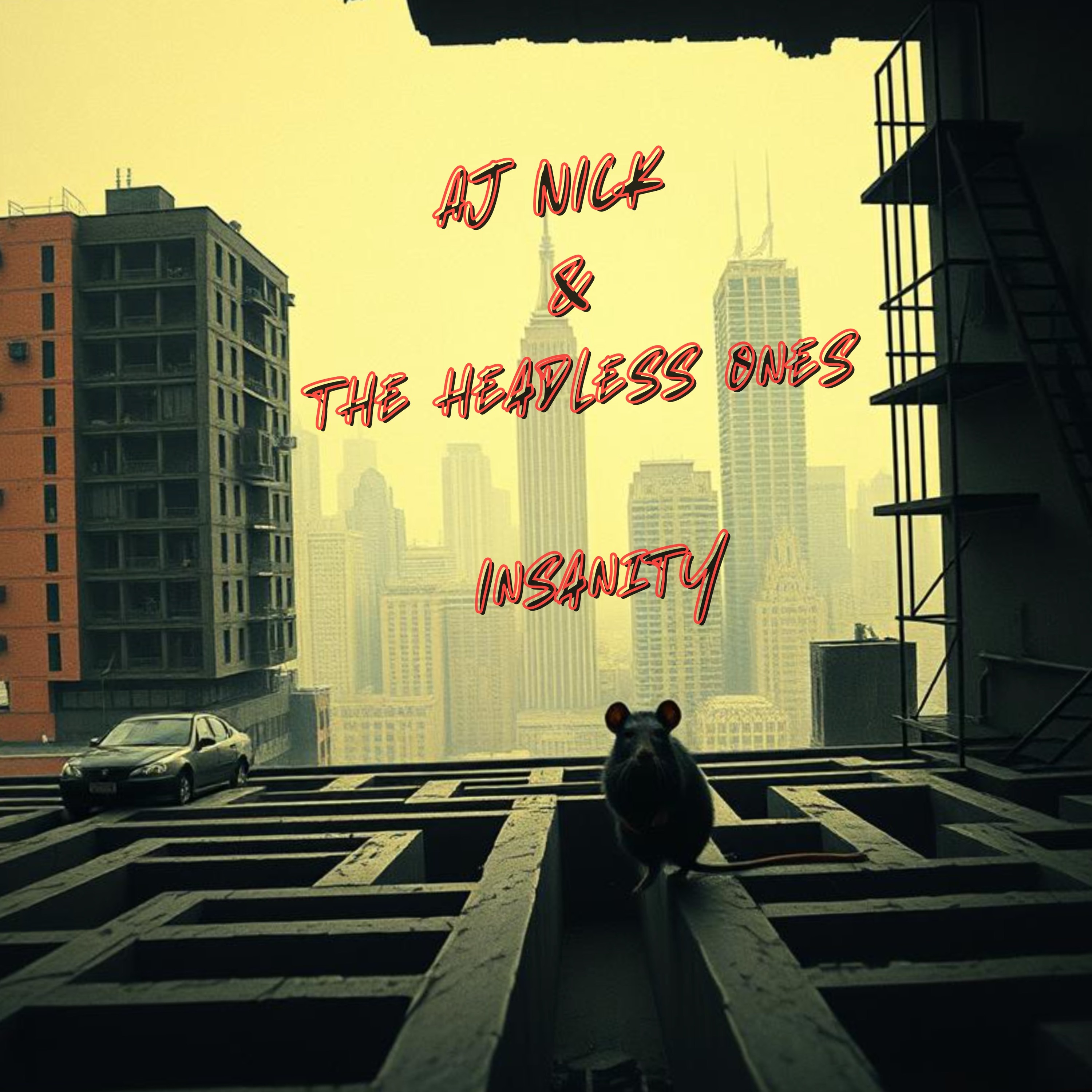 Insanity episode artwork