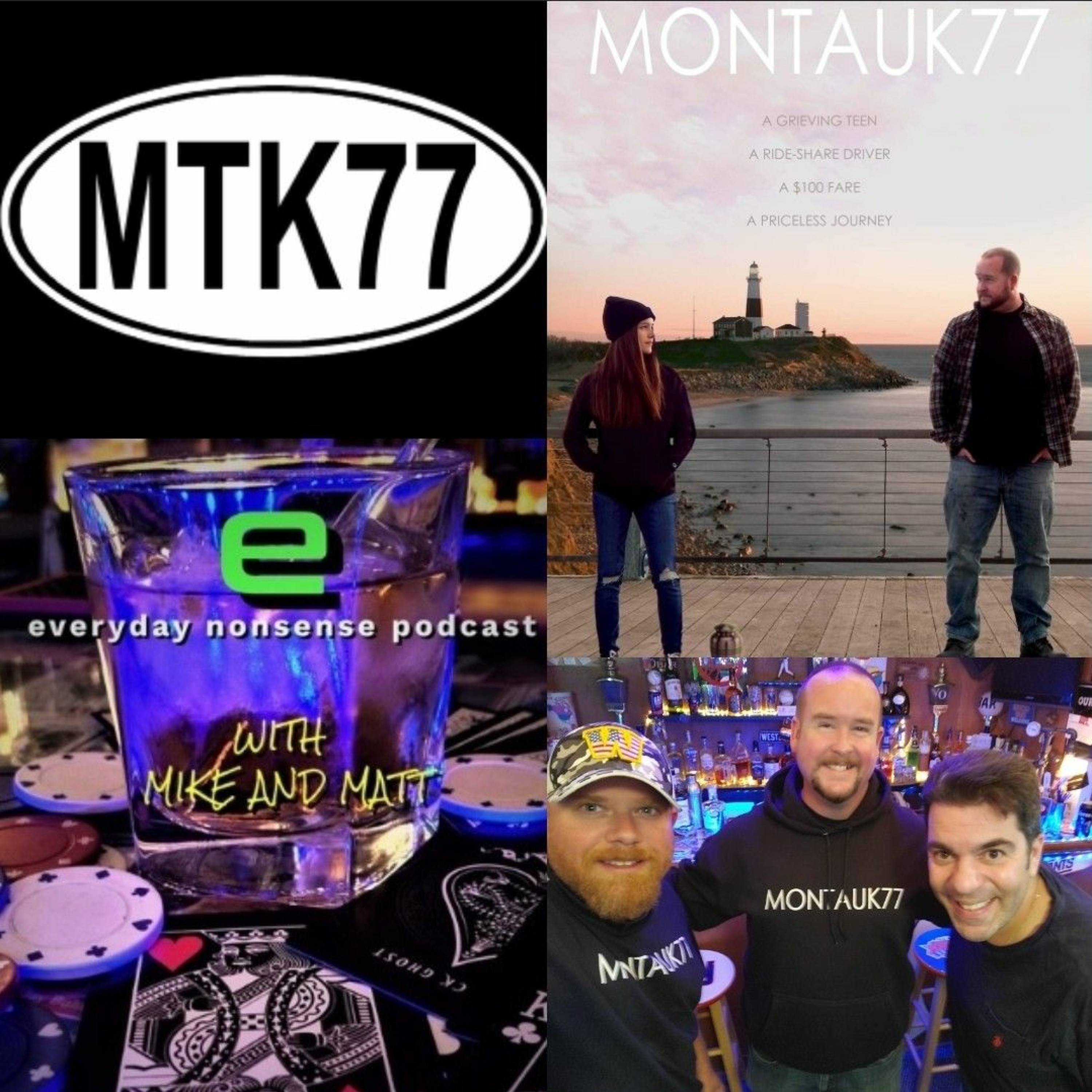 everyday nonsense podcast with Mike and Matt