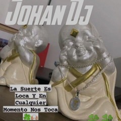 una chancl4 contundente (Johan Dj.)