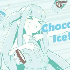 Aoi-chan is going to eat chocomint ice no matter what