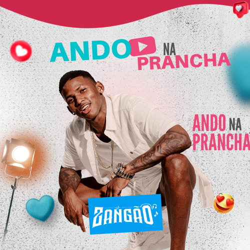 ANDO NA PRANCHA  Vs ZANGÃO TI AMO {PROD. ZANGÃO} MC ´S GORRAAN & BIMBÃO