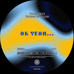 Thodoris Triantafillou - OK Yeah... (Original Mix) [GHSX004]