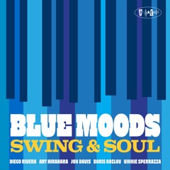 Blue Moods - ESP