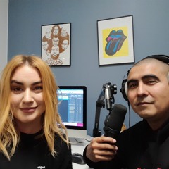 "Skratt förlänger livet." - Evelina Mühling