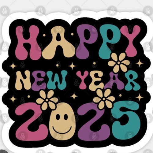 Happy New Year Party 2025