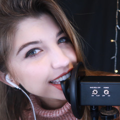 ASMR 900K Ear Noms & Kisses Pt. 4