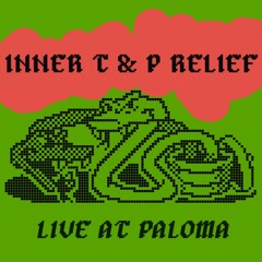 Inner Totality & P Relief (Live @ Paloma)