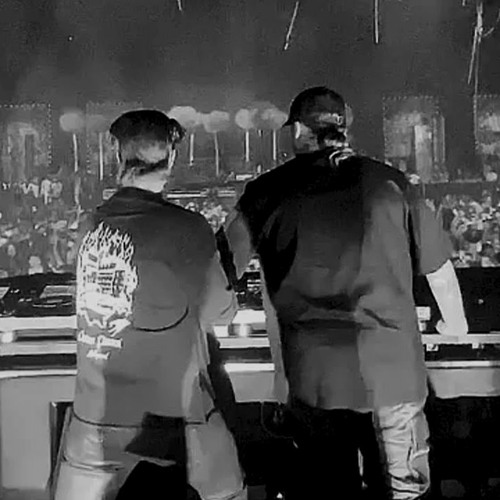 Axwell & Steve Angello @ The Moment, The TLV Tel Aviv, Israel