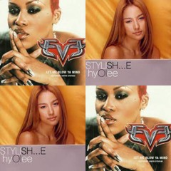 이효리, Eve (feat. Gwen Stefani) - Let Me 10 Minute